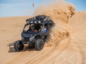 Super Sands Sport Show